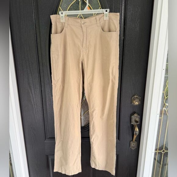 Eddie Bauer Pants Mens
34x34 Travex Performance
Outdoor Hiking Camp
Trousers - Picture 1 of 7